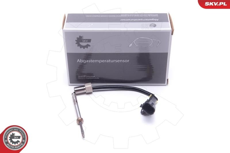 ESEN SKV Sensor, uitlaatgastemperatuur 30SKV247 30SKV247 Uitlaatgas temperatuur sensor HYUNDAI TUCSON ESEN SKV