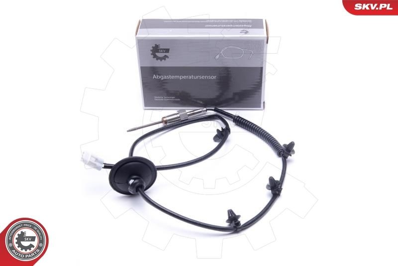 Sensor, exhaust gas temperature ESEN SKV 30SKV248 ESEN SKV 30SKV248 HYUNDAI TUCSON 2007 exhaust gas temperature sensor price