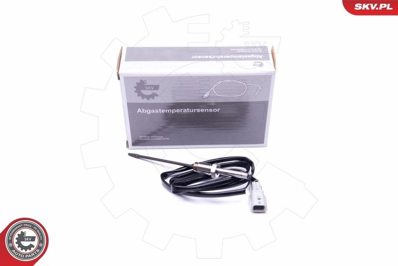 ESEN SKV Sensore, Temperatura gas scarico 30SKV257 30SKV257 Sensore temperatura FAP ESEN SKV Kia