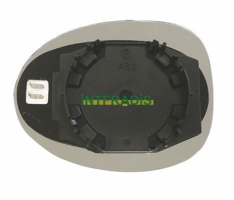 INTFRADIS Mirror Glass, outside mirror 12060 INTFRADIS 12060 Renault Twingo 1 Van wing mirror glass replacement