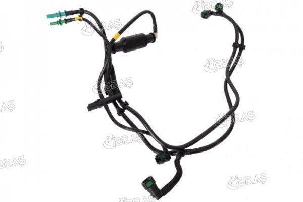 IBRAS Brandstofleiding 17646 17646 Brandstofleiding CITROËN C-CROSSER IBRAS
