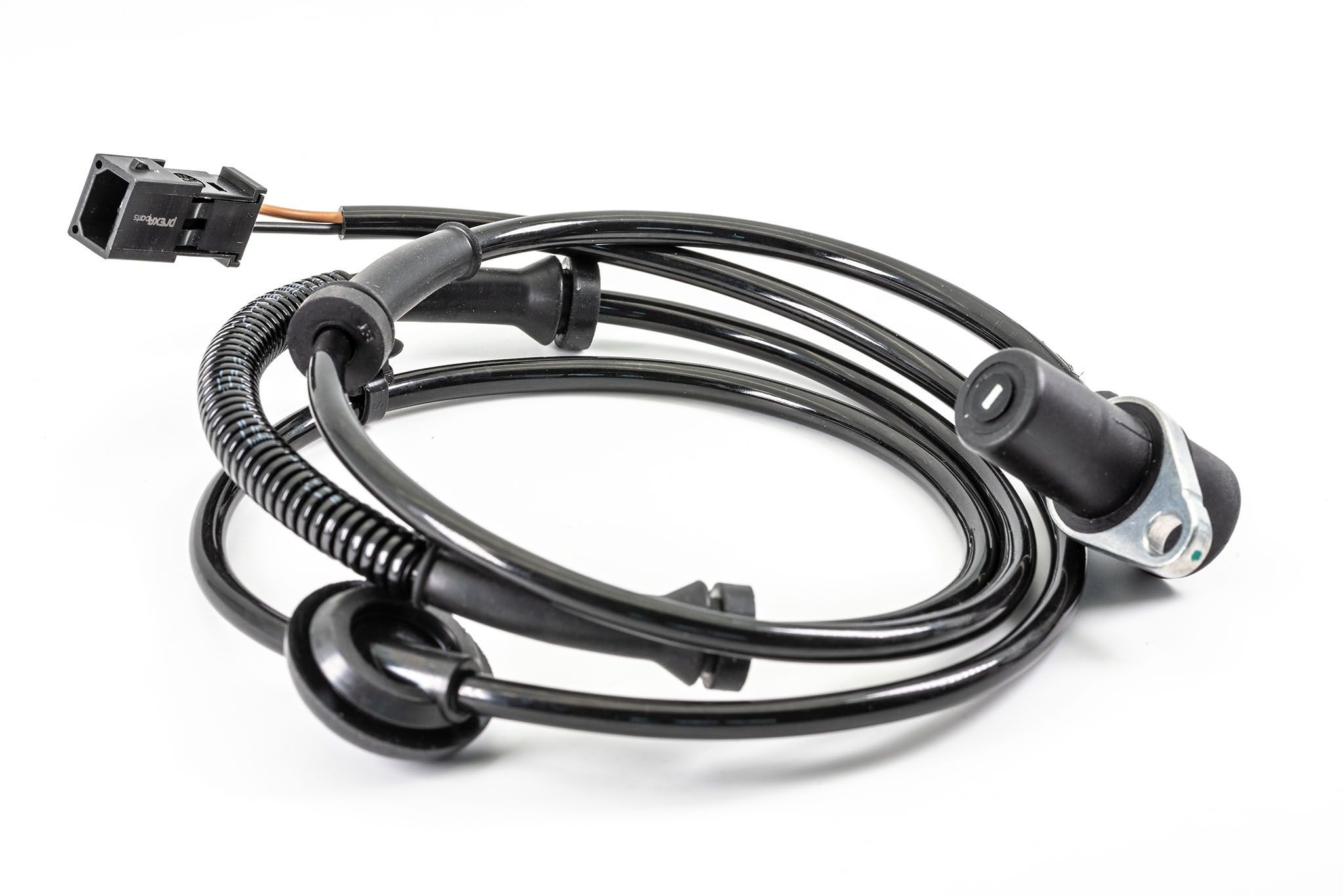 PREXAparts Devējs, Riteņu griešanās ātrums P101122 PREXAparts ABS devējs JEEP P101122