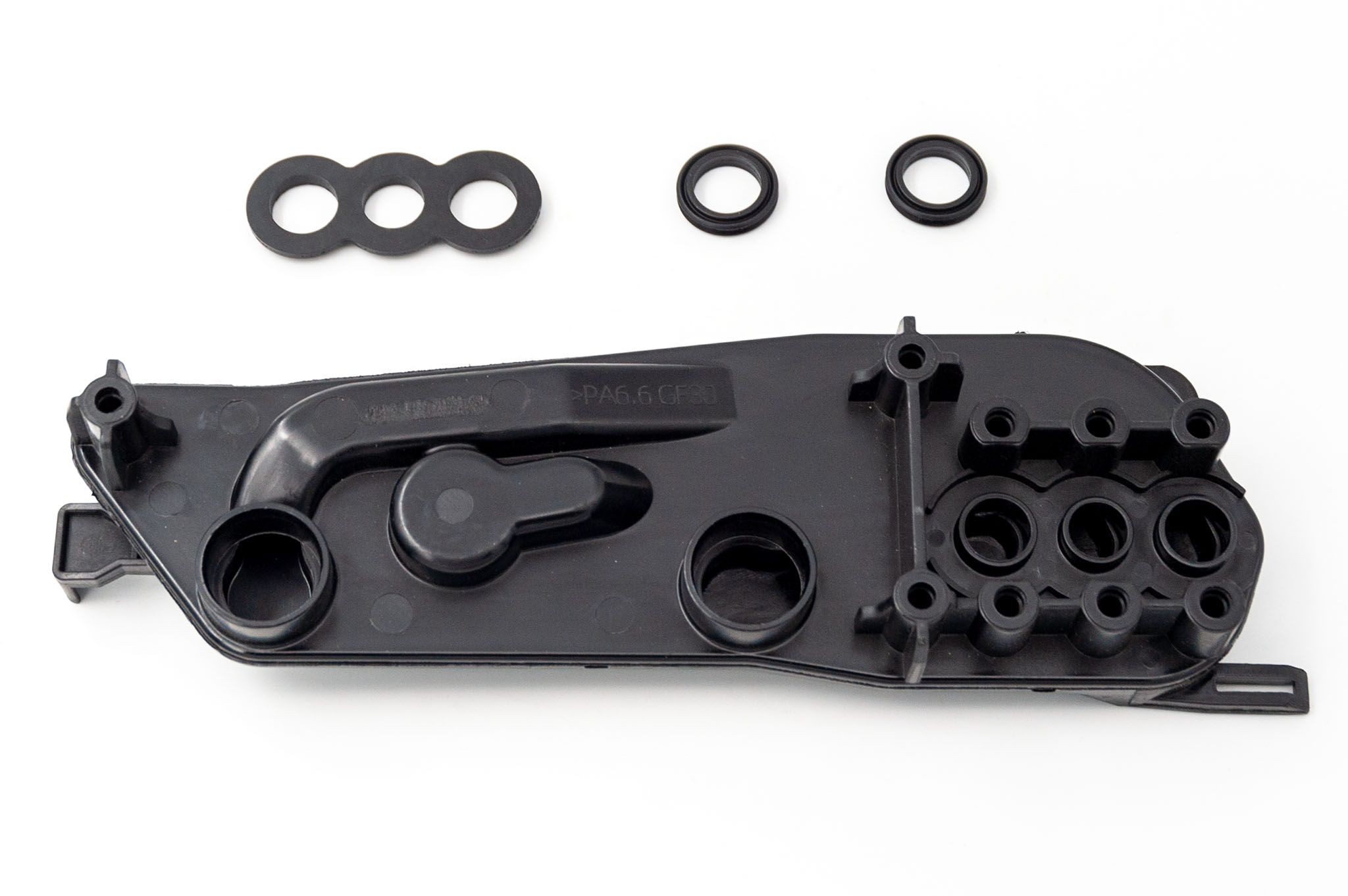 PREXAparts Support, cooling fan P228018 PREXAparts P228018 Iveco Daily 6 Van support, cooling fan replacement
