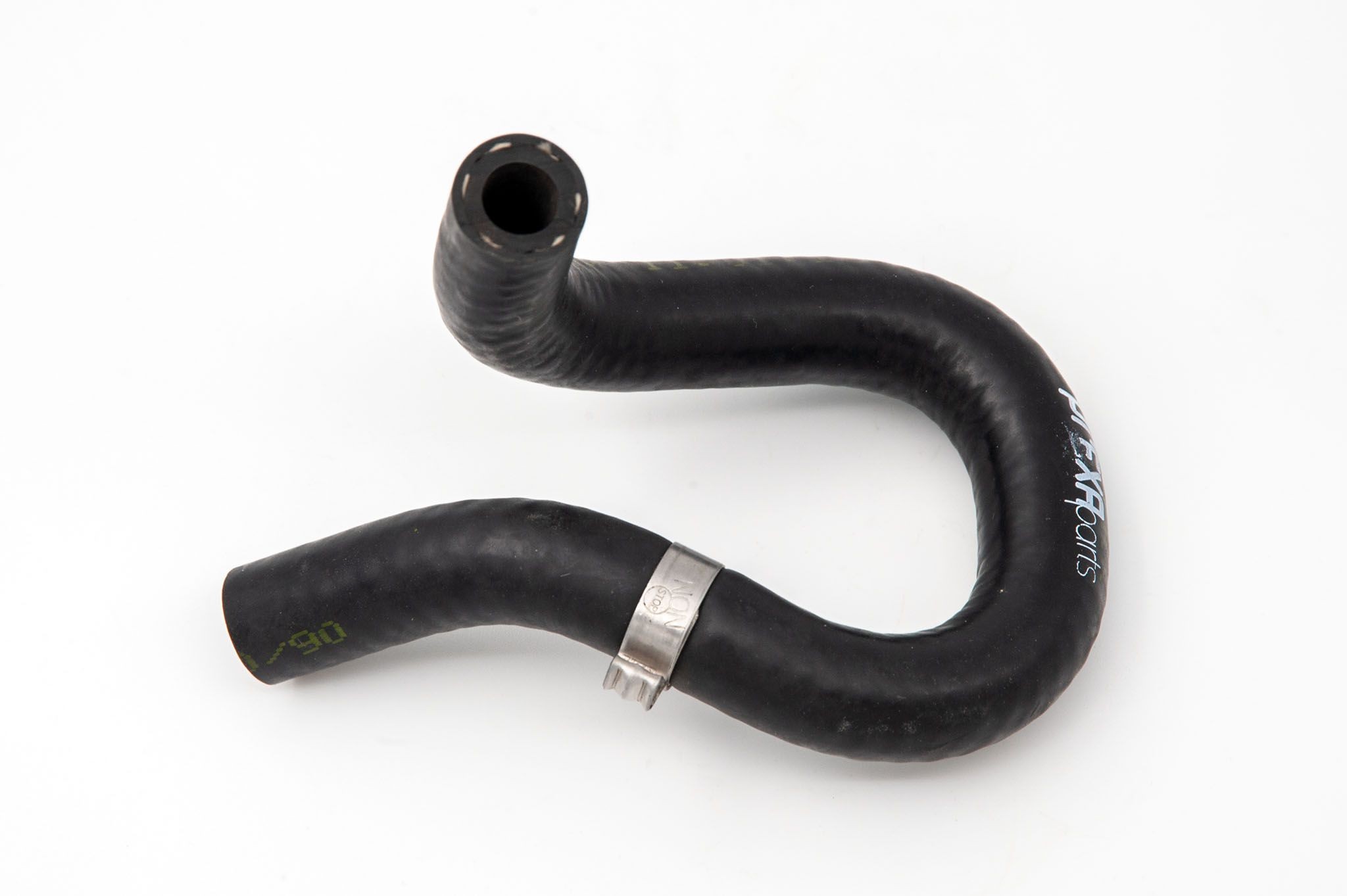 PREXAparts Hydraulic Hose, steering system P326156 PREXAparts P326156 Mercedes Citan 415 hydraulic hose steering system replacement