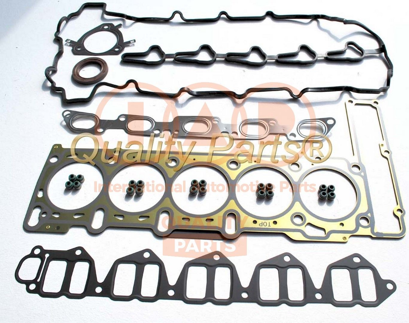 IAP QUALITY PARTS Jeu de joints d'étanchéité, culasse de cylindre 116-18032C 116-18032C Joints de culasse SSANGYONG REXTON IAP QUALITY PARTS