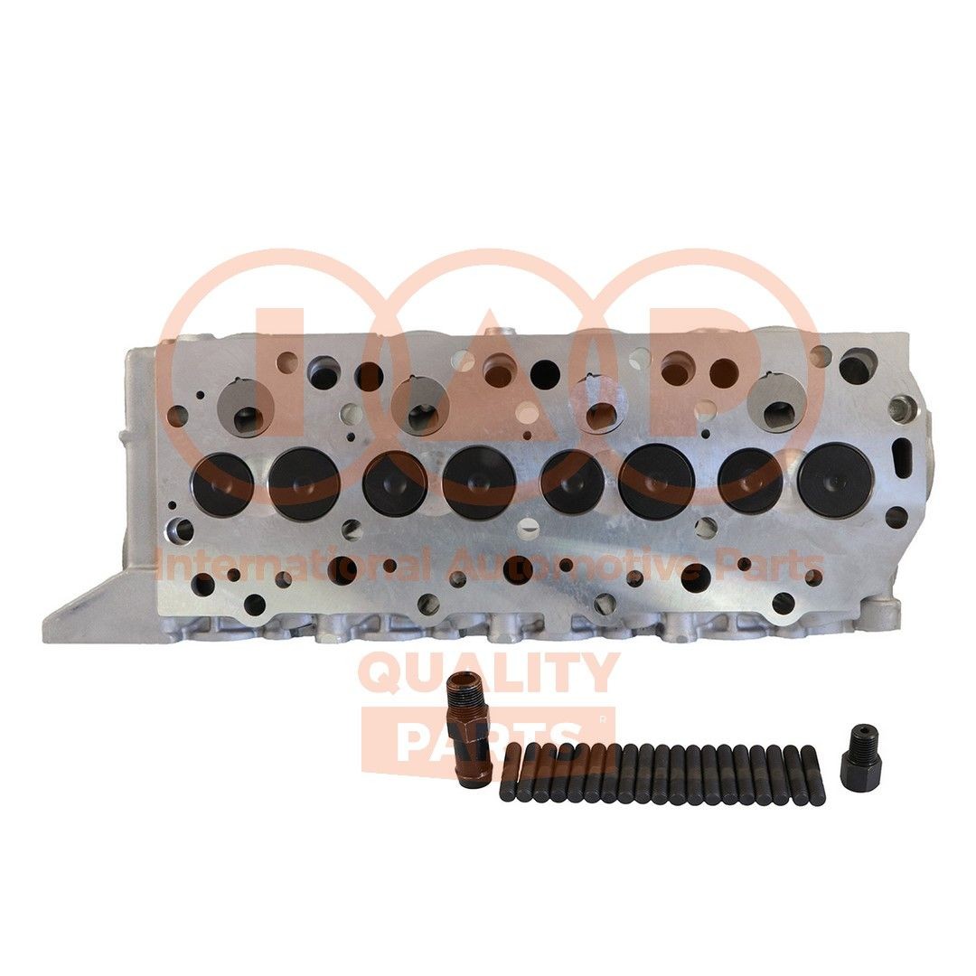 IAP QUALITY PARTS Cilinderkop 120-12022CE 120-12022CE Cilinder, kop HYUNDAI i30 IAP QUALITY PARTS