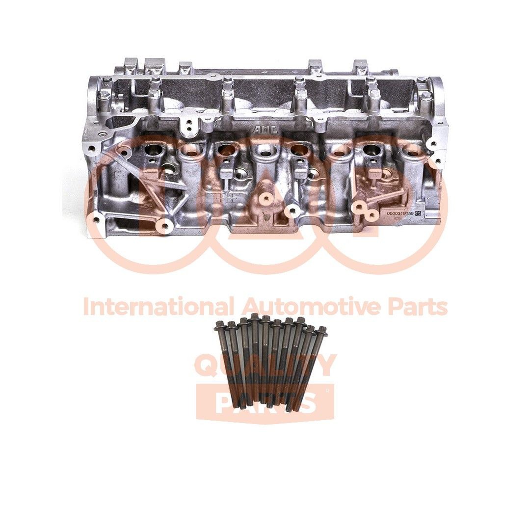 Culasse de cylindre IAP QUALITY PARTS 120-13097P IAP QUALITY PARTS 120-13097P: Culasse de cylindre Nissan MICRA 2013