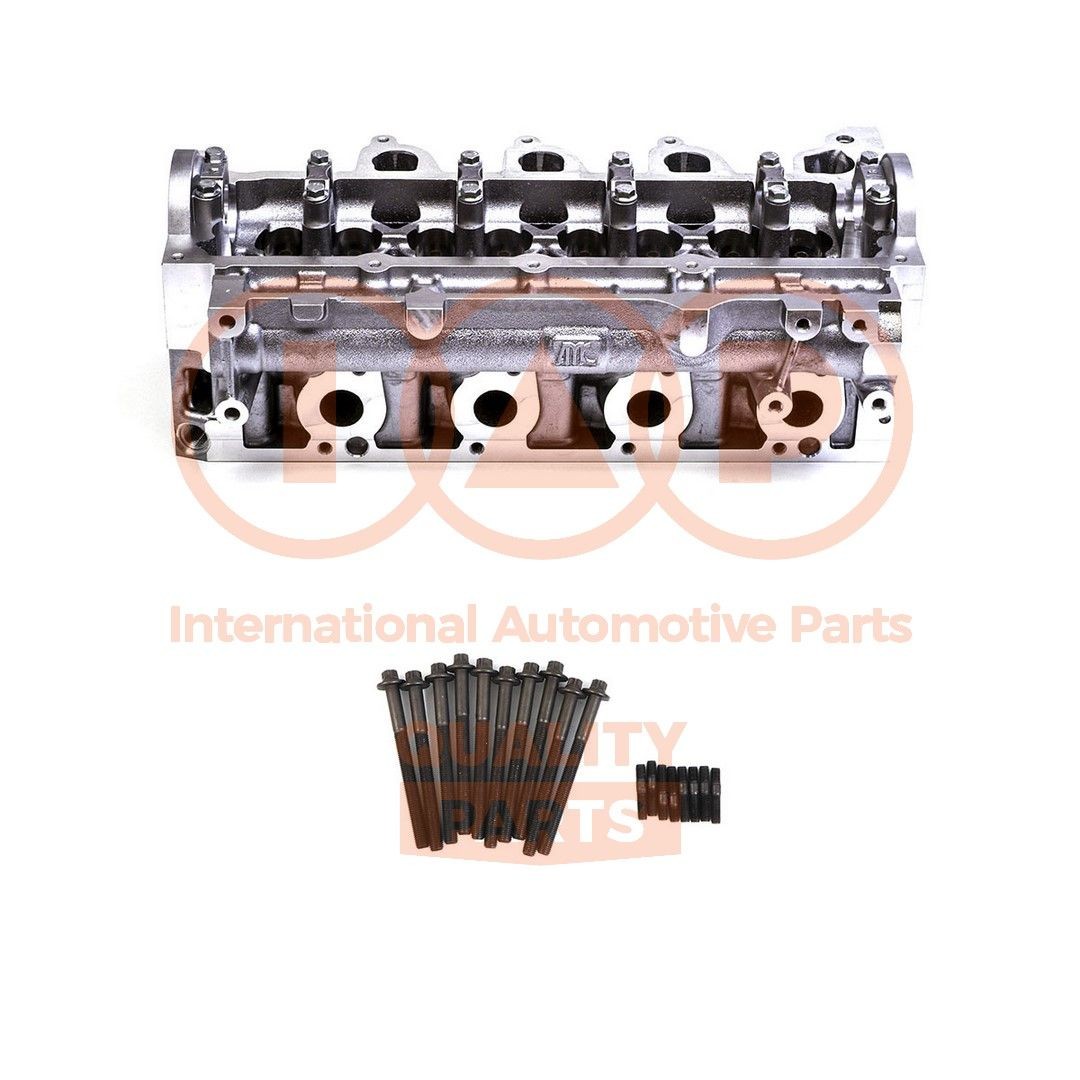 IAP QUALITY PARTS Cilinderkop 120-13098P IAP QUALITY PARTS 120-13098P Cilinderkop DACIA Logan I Pick-up (US) 1.6 Bifuel 84 Pk 2016