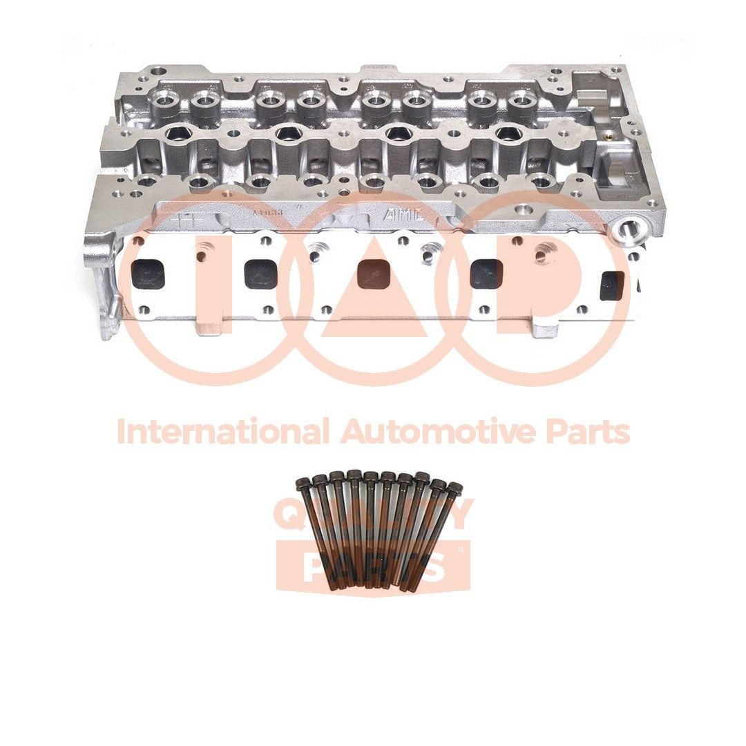 Zylinderkopf IAP QUALITY PARTS 120-16077P SUZUKI SWIFT 2002 Zylinderköpfe IAP QUALITY PARTS 120-16077P