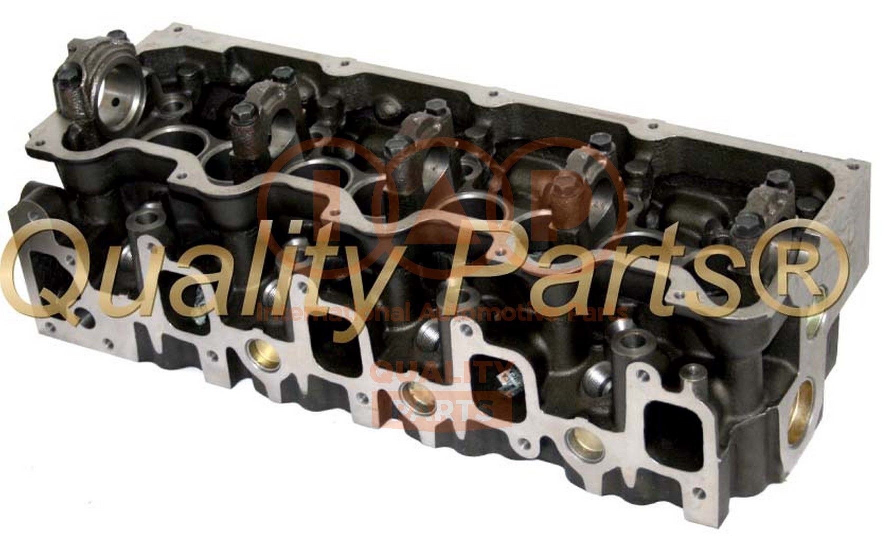 IAP QUALITY PARTS Testata motore 120-17060E IAP QUALITY PARTS 120-17060E Testata motore TOYOTA Land Cruiser Prado 150 (J150) 2.8 D-4D 230 CV 2024