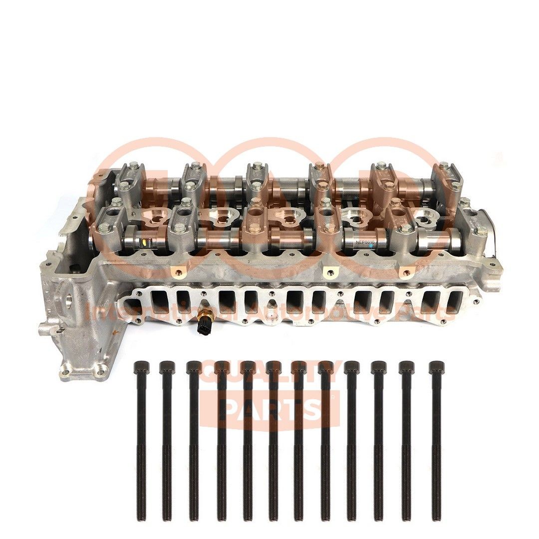 Zylinderkopf IAP QUALITY PARTS 120-18032G IAP QUALITY PARTS 120-18032G Zylinderkopf SSANGYONG REXTON 2022 Kosten