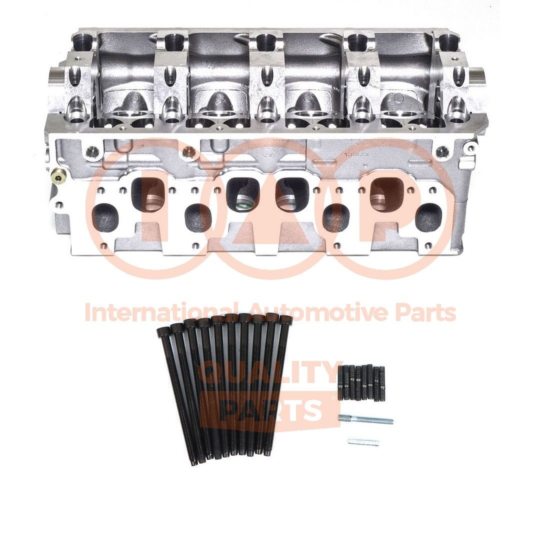 IAP QUALITY PARTS Cylinder Head 120-50032P IAP QUALITY PARTS 120-50032P Ford Galaxy wgr engine cylinder head replacement