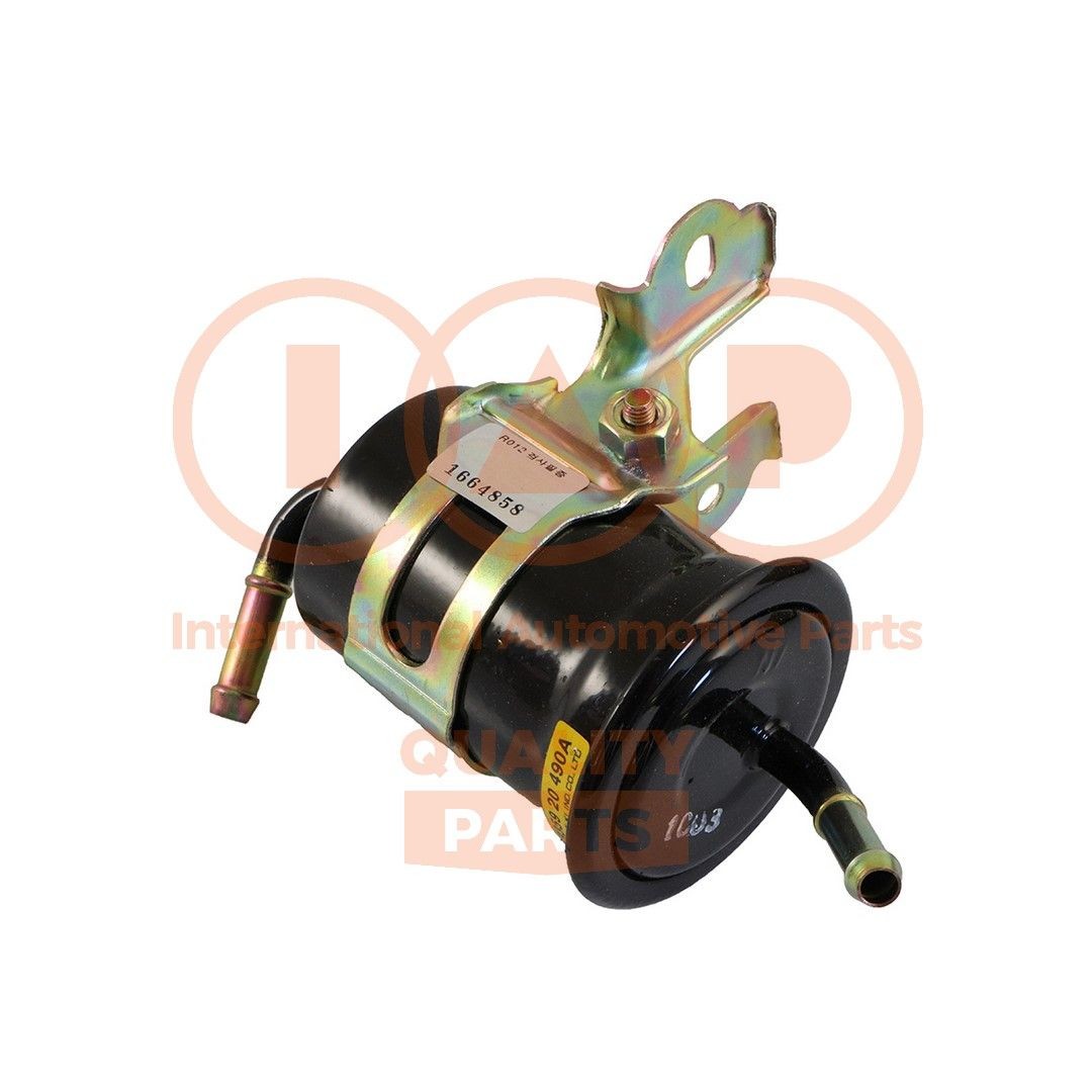 IAP QUALITY PARTS Drivstoffilter 122-21030G IAP QUALITY PARTS Drivstoffilter KIA 122-21030G