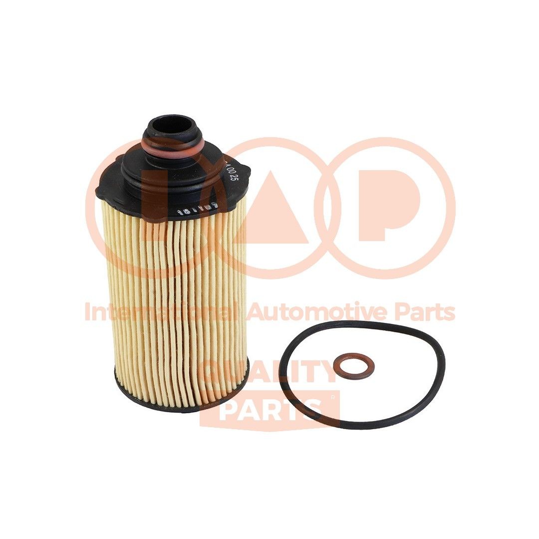IAP QUALITY PARTS Oliefilter 123-18071G IAP QUALITY PARTS 123-18071G Motoroliefilter Korando IV SUV (C300) originele prijs