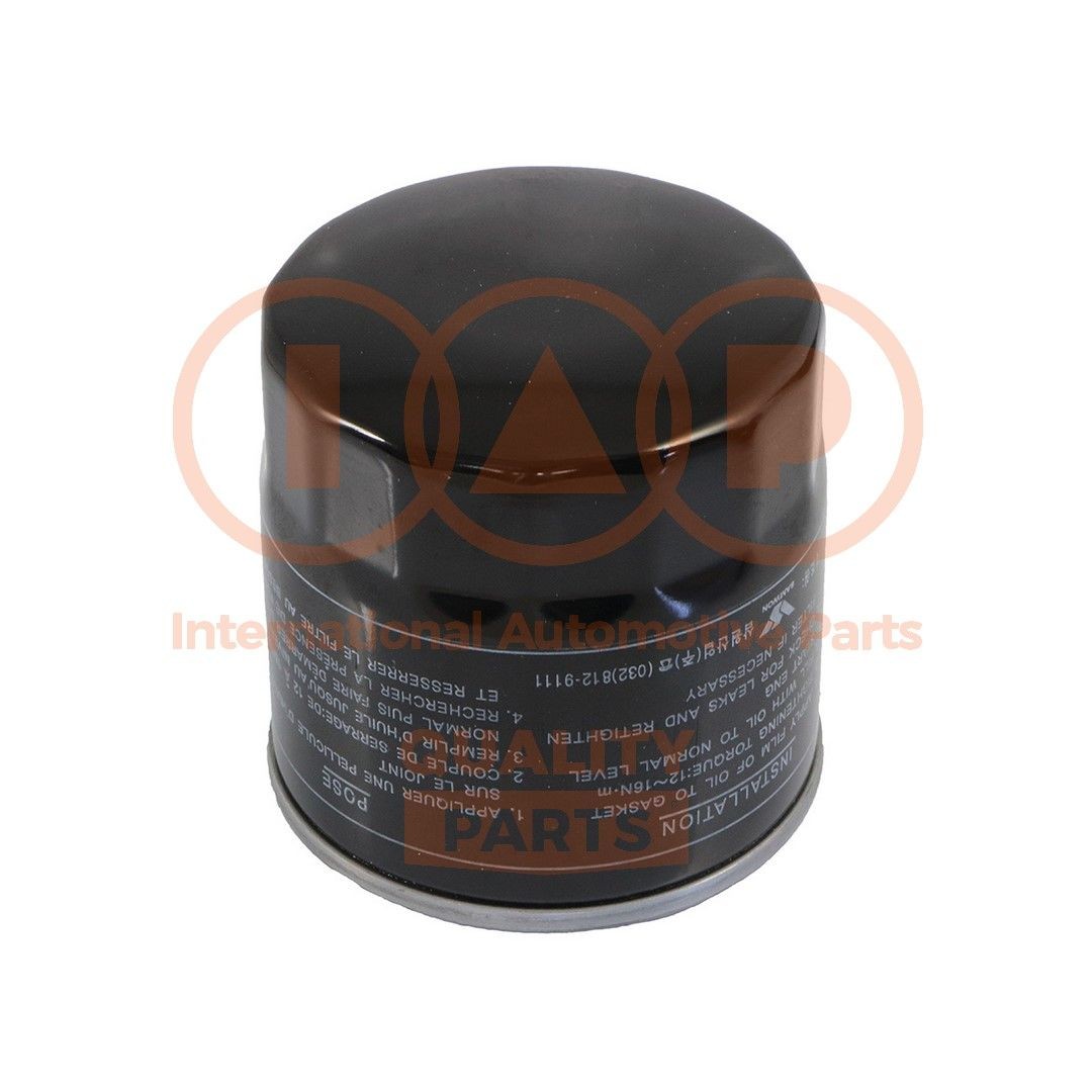 IAP QUALITY PARTS Olejový filter 123-20010G Olejový filter MG IAP QUALITY PARTS 123-20010G