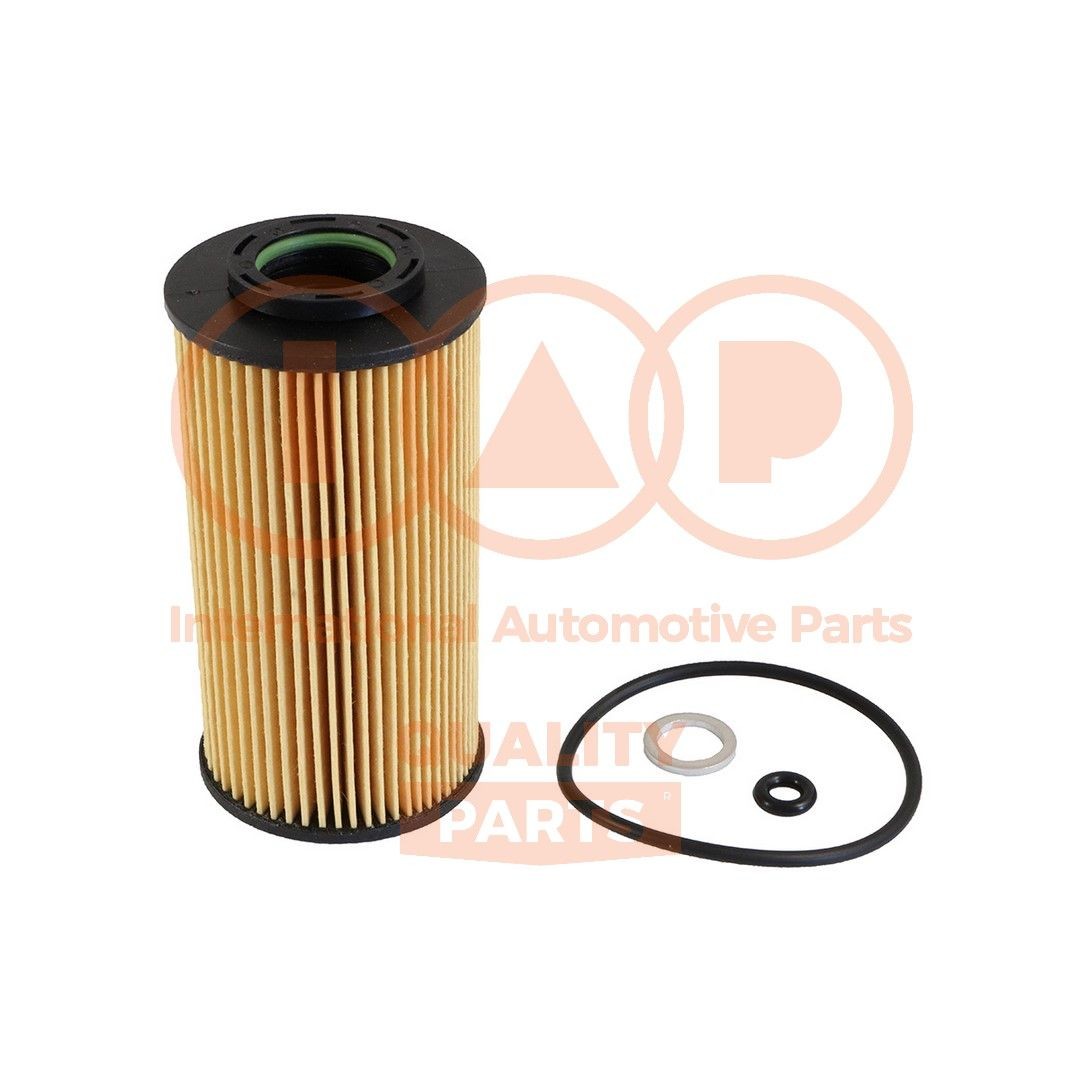 IAP QUALITY PARTS Olejový filter 123-21041G Olejový filter IAP QUALITY PARTS H100 123-21041G lacné