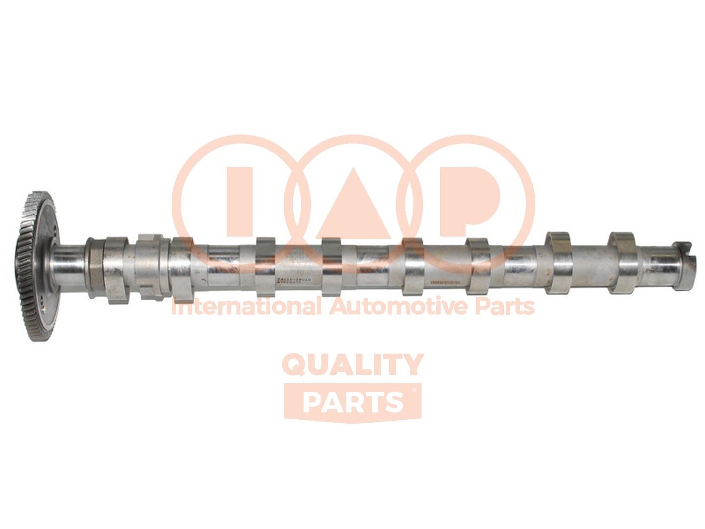IAP QUALITY PARTS Knastaksel 124-07000G Knastaksel SAAB IAP QUALITY PARTS 124-07000G