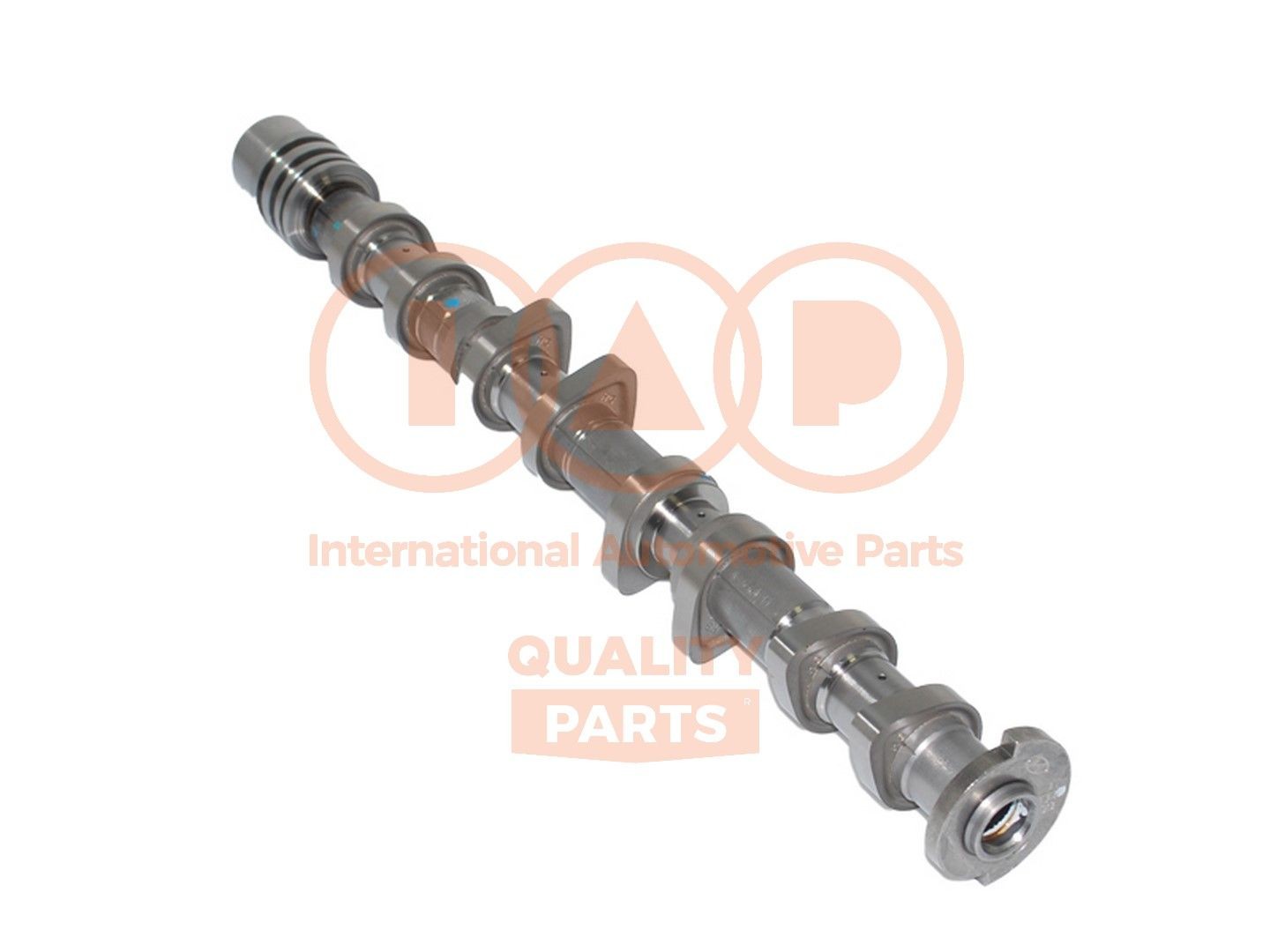 IAP QUALITY PARTS Nokkenas 124-07100G IAP QUALITY PARTS 124-07100G originele Nokkenas Hyundai Veloster FS kosten
