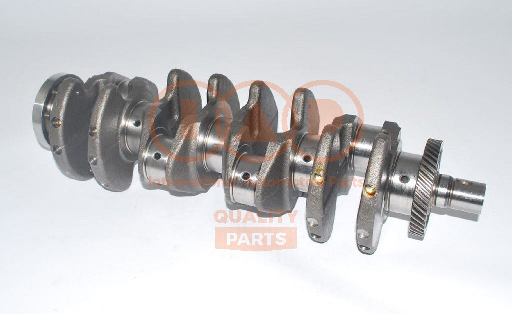 IAP QUALITY PARTS Kloķvārpsta 126-07085G Kloķvārpsta IAP QUALITY PARTS GALLOPER 126-07085G lēti