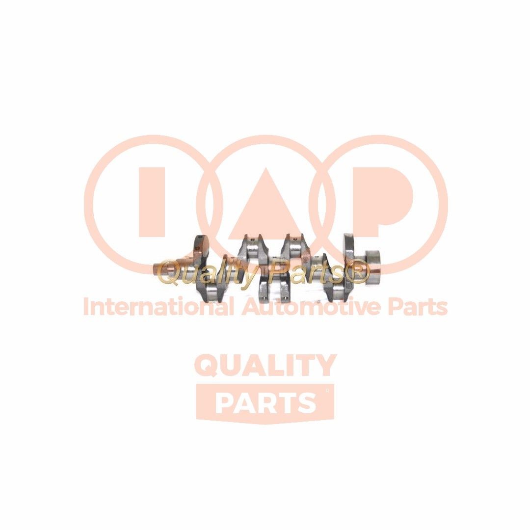 IAP QUALITY PARTS Väntvõll 126-07090G IAP QUALITY PARTS 126-07090G Väntvõll Hyundai PONY originaal