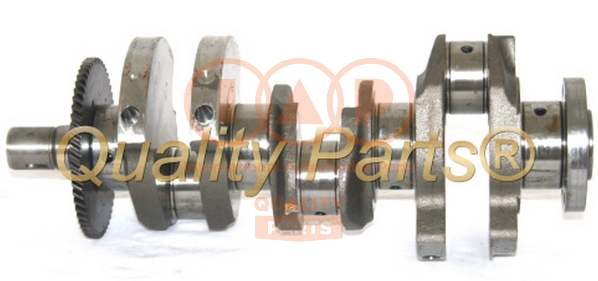 IAP QUALITY PARTS Albero motore 126-07096G 126-07096G costo Albero motore IAP QUALITY PARTS HYUNDAI GETZ