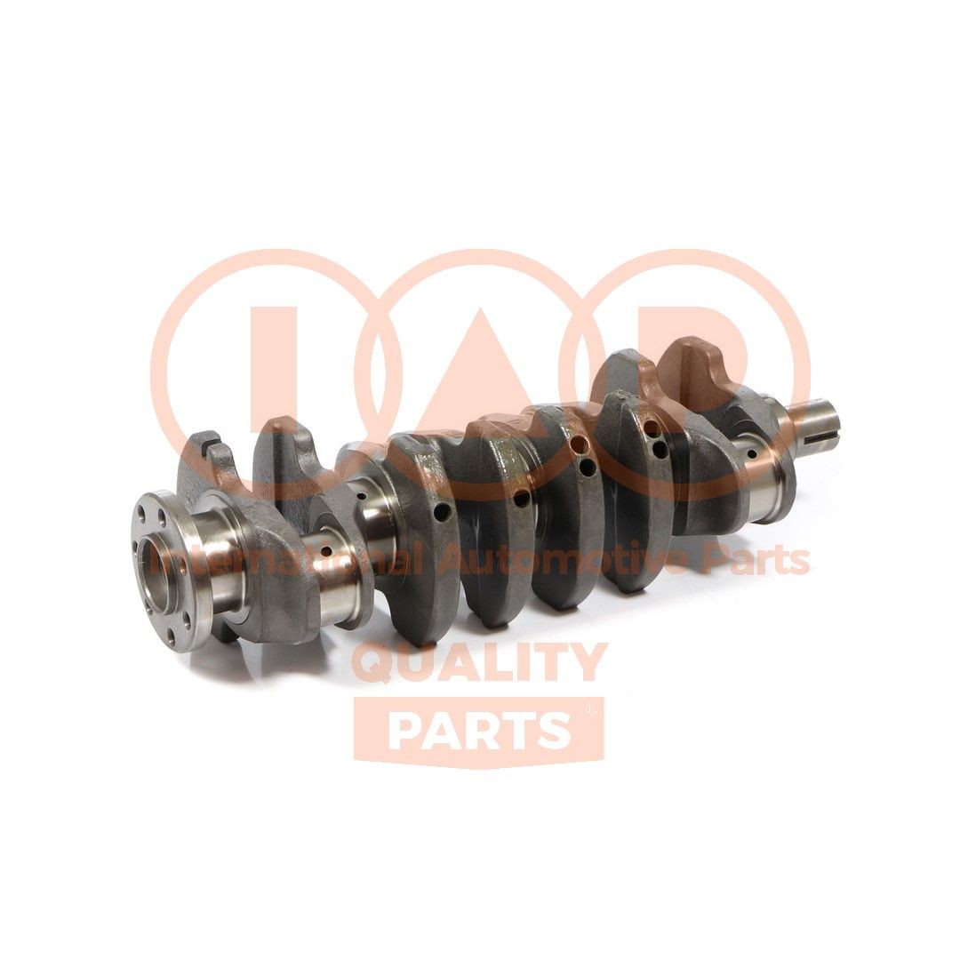 IAP QUALITY PARTS Krumtap 126-13161 IAP QUALITY PARTS 126-13161 Krumtapaksel Nissan Navara D23 billig