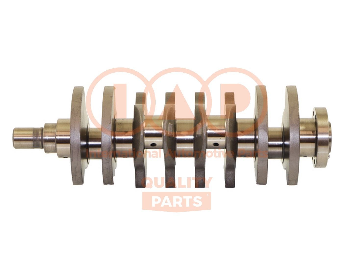 Albero motore IAP QUALITY PARTS 126-16077 IAP QUALITY PARTS 126-16077 Albero a collo d'oca FIAT PUNTO 1999