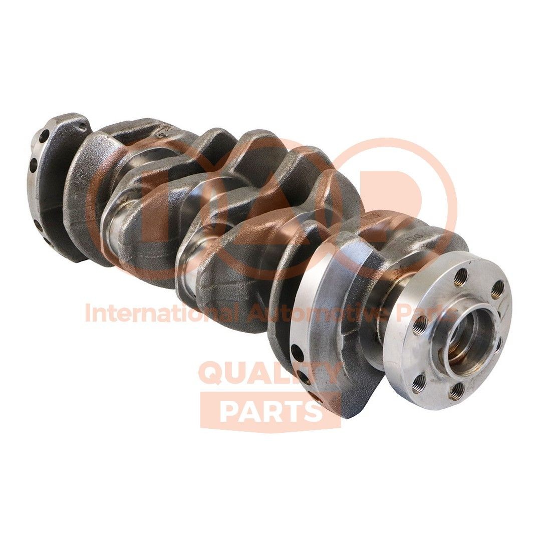 IAP QUALITY PARTS Albero motore 126-25040 126-25040 Albero a collo d'oca IAP QUALITY PARTS Skoda