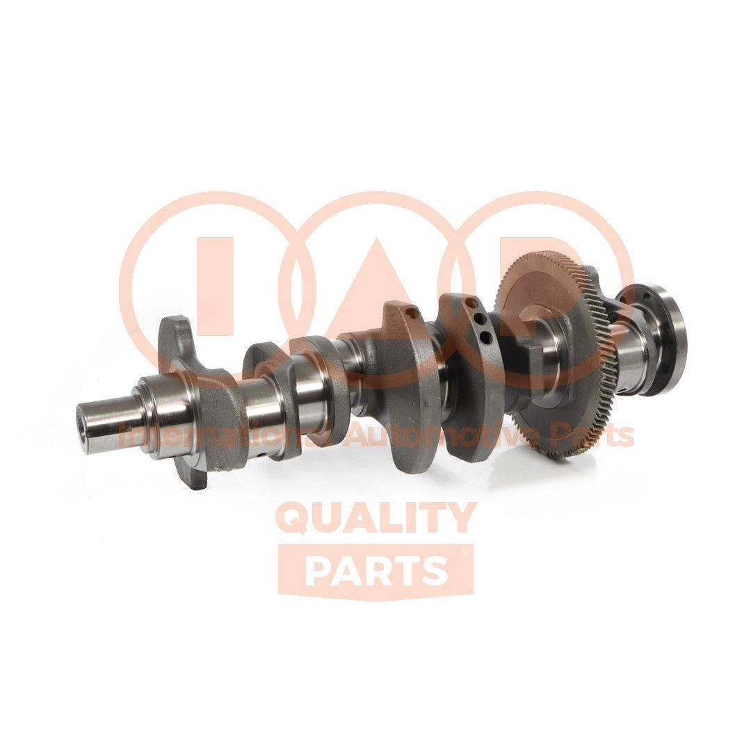 IAP QUALITY PARTS Krumtap 126-29090 IAP QUALITY PARTS 126-29090 Krumtapaksel Alfa Romeo 159 originale