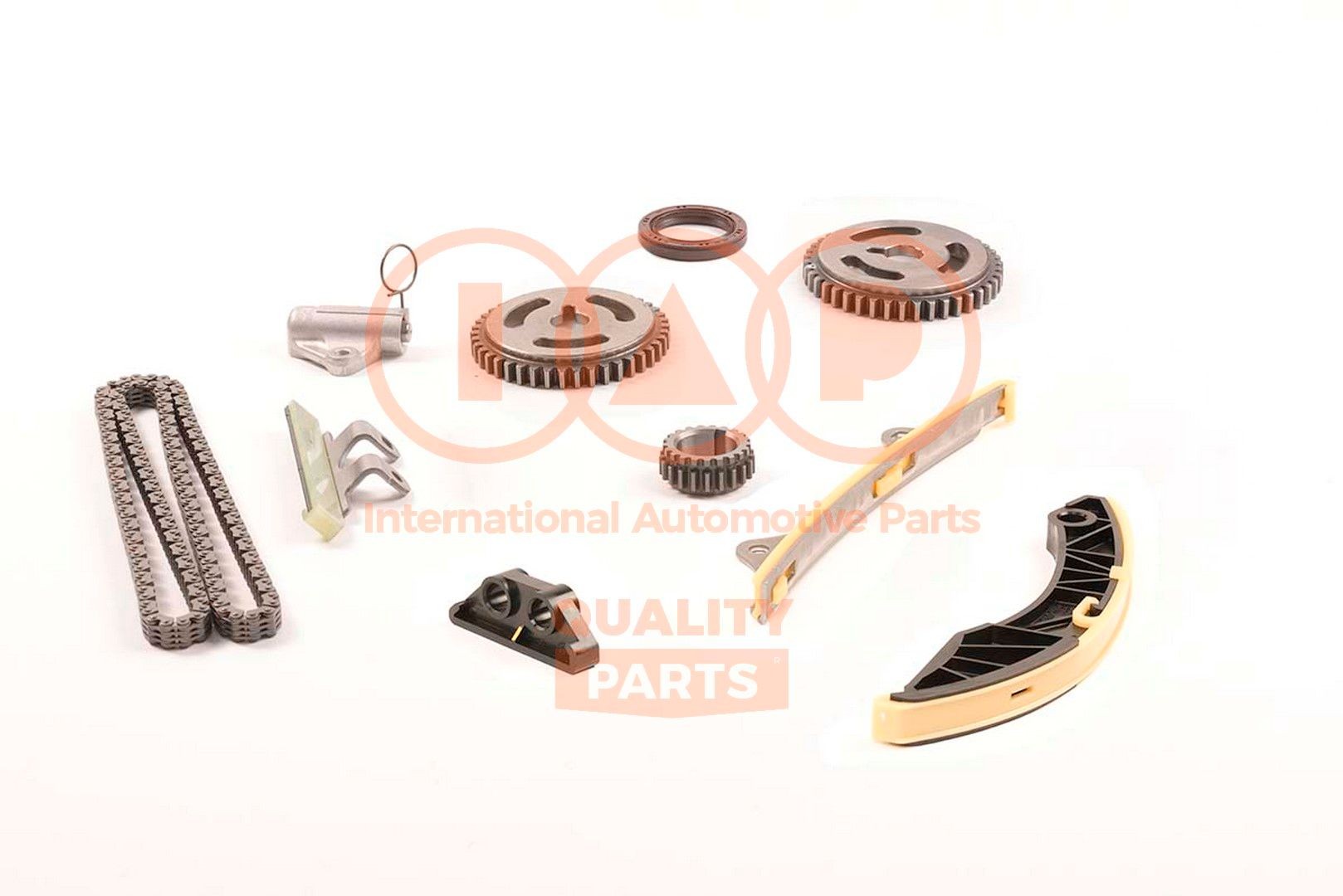 IAP QUALITY PARTS Σετ καδένας χρονισμού 127-07049K 127-07049K Σετ καδένας χρονισμού HYUNDAI i30 IAP QUALITY PARTS
