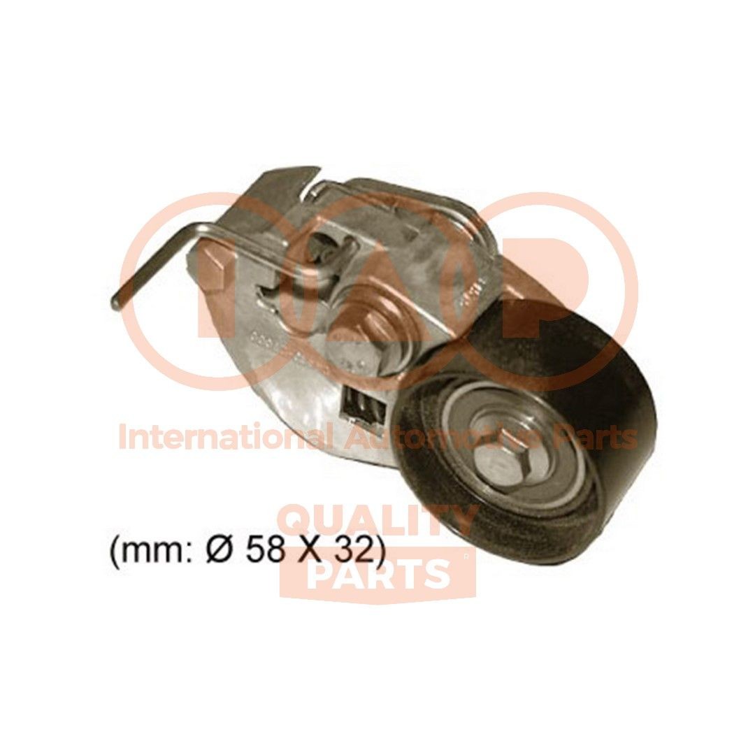 IAP QUALITY PARTS Geleiderol / omdraairol v-snaren 127-07075G Geleiderol IAP QUALITY PARTS i10 127-07075G goedkoop
