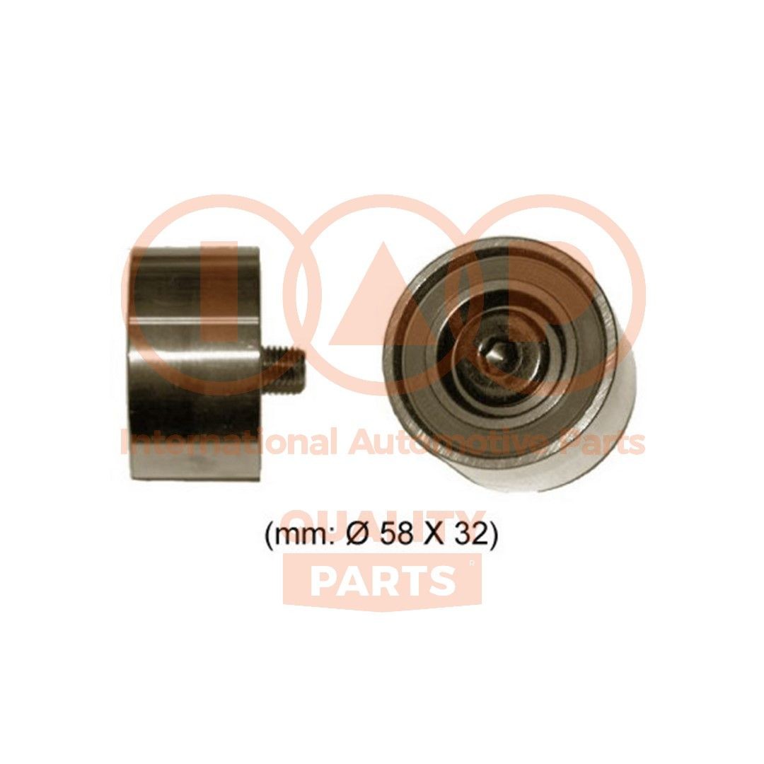 Distributiekettingset IAP QUALITY PARTS 127-07076G IAP QUALITY PARTS 127-07076G Distributieketting, set KIA CARENS 2003