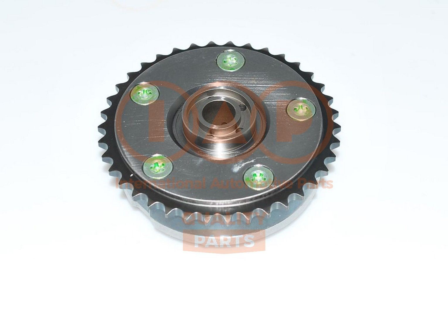 IAP QUALITY PARTS Nastavovač vačkového hriadeľa 127-51002V Ozubené koleso vačkového hriadeľa IAP QUALITY PARTS LOGAN 127-51002V lacné