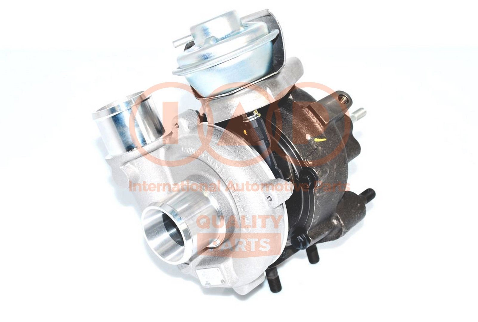 IAP QUALITY PARTS Turbolader 129-17057G Turbolader IAP QUALITY PARTS ACCENT 129-17057G billige