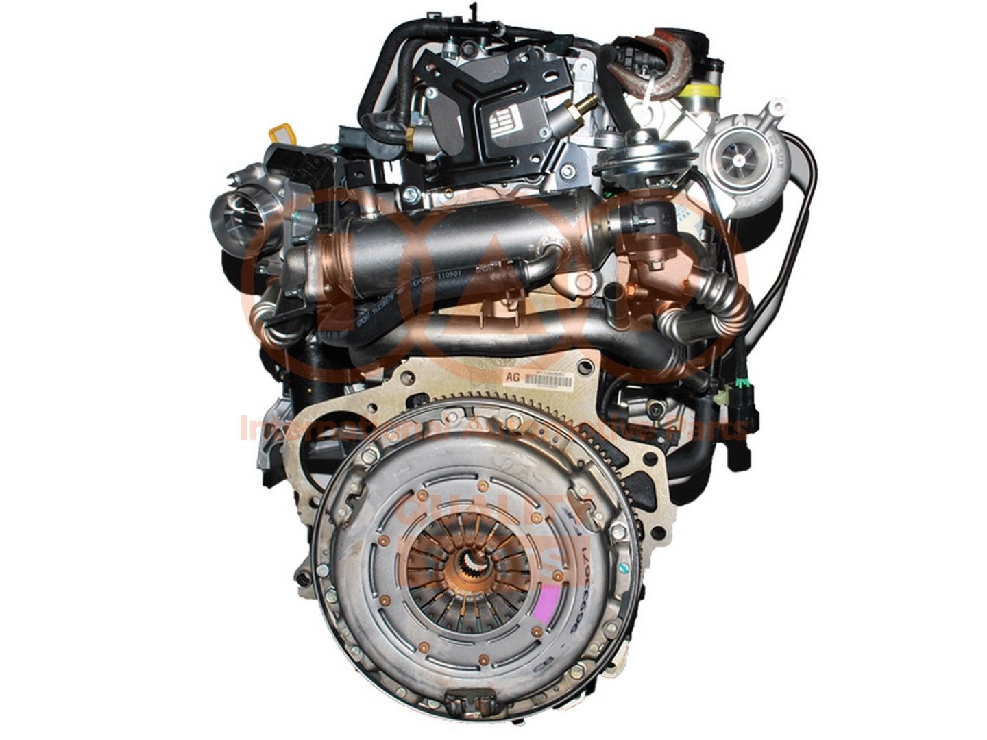 IAP QUALITY PARTS Motore completo 130-20034G IAP QUALITY PARTS 130-20034G Motore completo