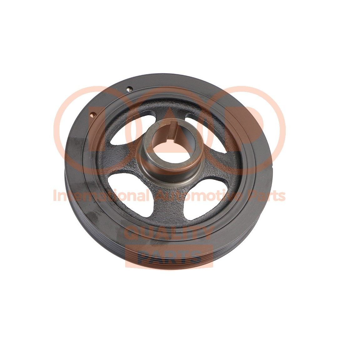 IAP QUALITY PARTS Remskiva, vevaxel 132-18070G 132-18070G IAP QUALITY PARTS remskiva vevaxel HONDA CR-V