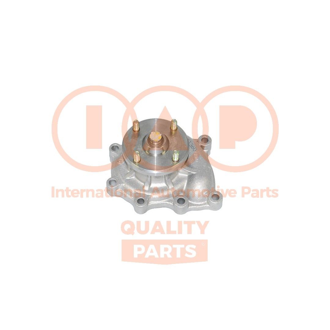 IAP QUALITY PARTS Vannpumpe 150-07081G 150-07081G Vannpumpe IAP QUALITY PARTS HYUNDAI H-1 Kassevogn