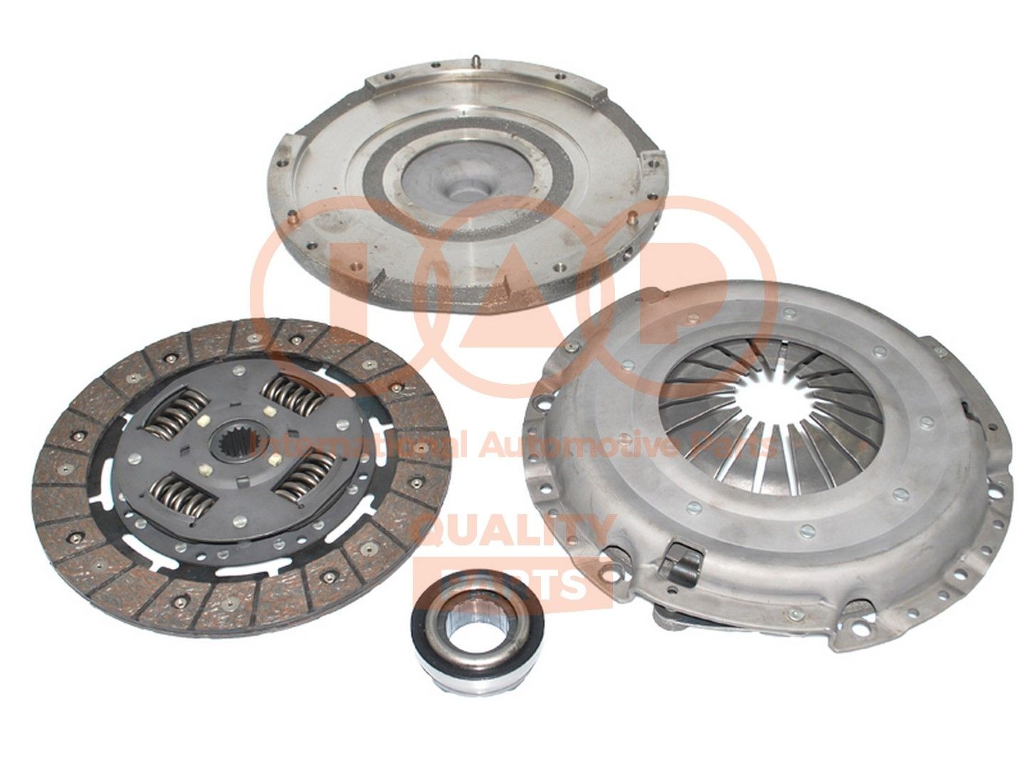 IAP QUALITY PARTS Kupplungssatz 200-02061E 200-02061E Sportkupplung IAP QUALITY PARTS CHRYSLER Kosten