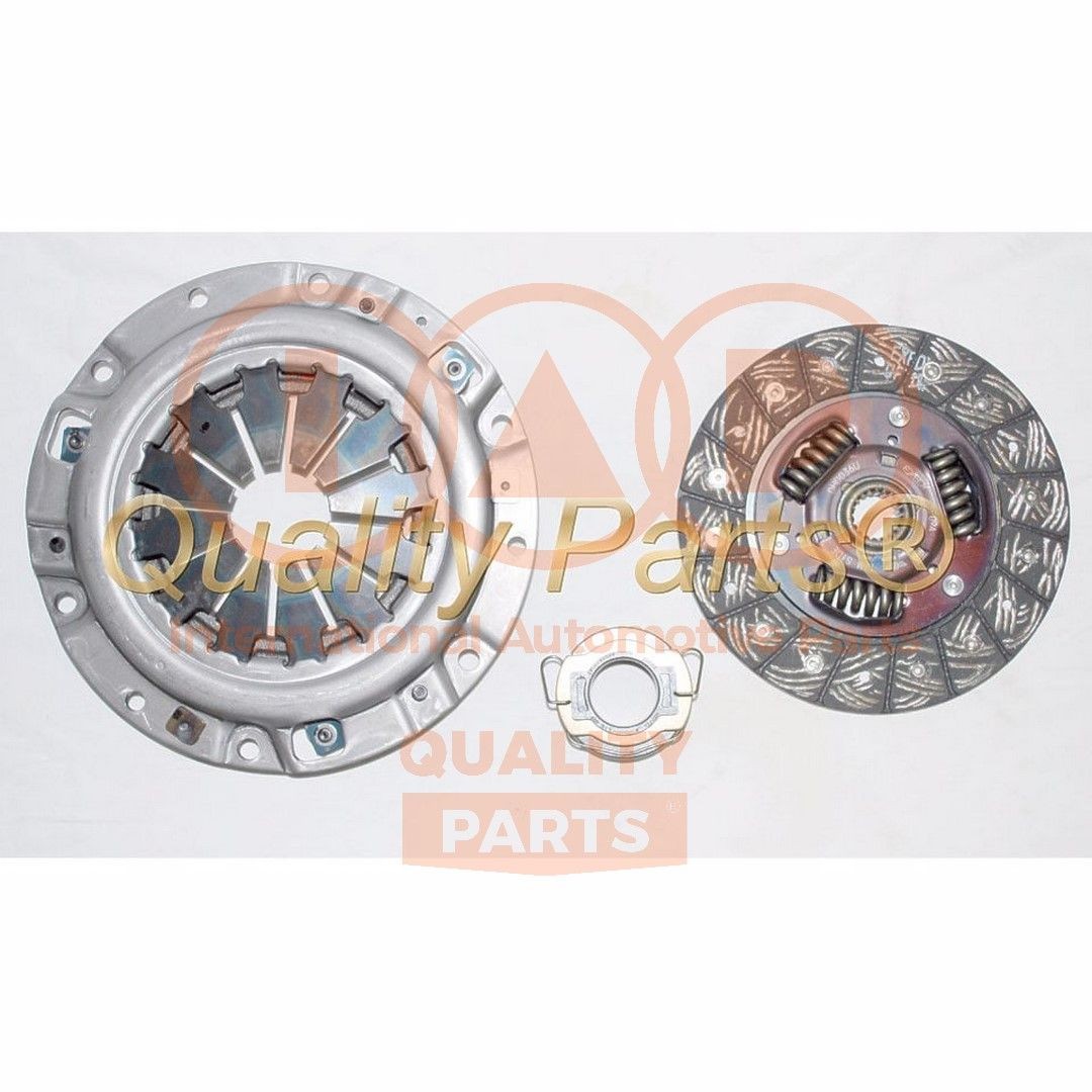 IAP QUALITY PARTS Kit d'embrayage 201-03076D Kit d'embrayage IAP QUALITY PARTS FEROZA 201-03076D pas cher