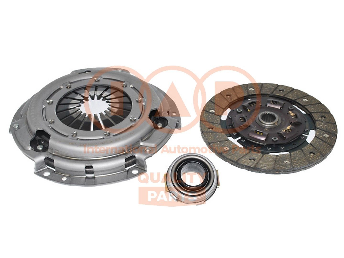 IAP QUALITY PARTS Kit frizione 201-06014E 201-06014E Kit frizione HONDA JAZZ IAP QUALITY PARTS costo