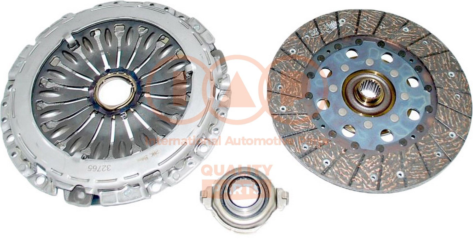 IAP QUALITY PARTS Kupplungssatz 201-07075E 201-07075E IAP QUALITY PARTS Sportkupplung Hyundai Santa Fe sm Kosten