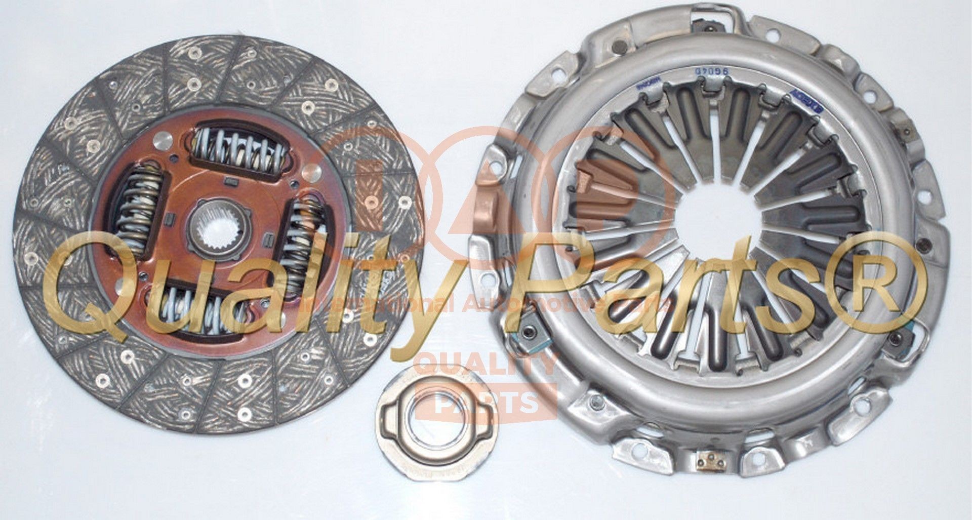 IAP QUALITY PARTS Kupplungssatz 201-12033D 201-12033D IAP QUALITY PARTS MITSUBISHI Sportkupplung