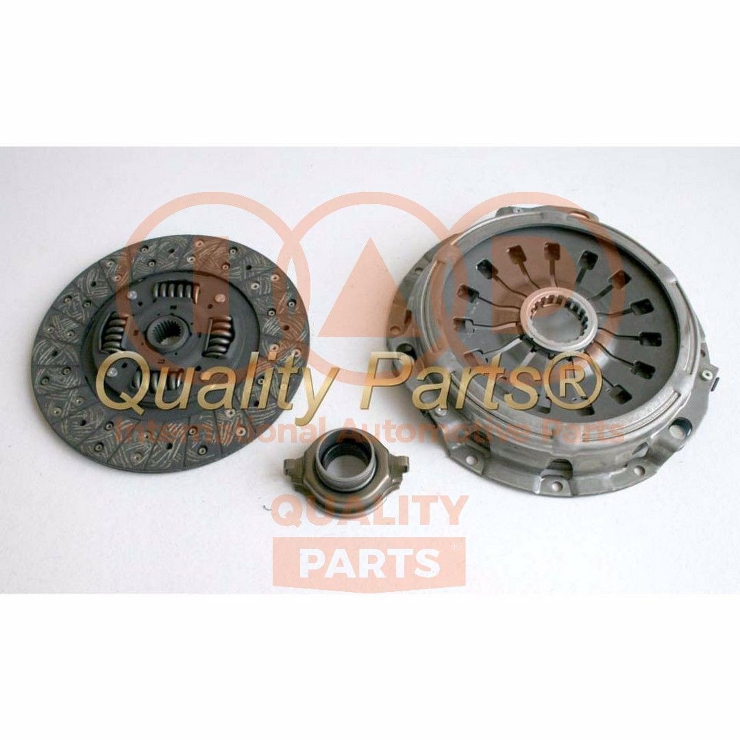 IAP QUALITY PARTS Koblingssæt 201-12041E IAP QUALITY PARTS Sports kobling MITSUBISHI 201-12041E
