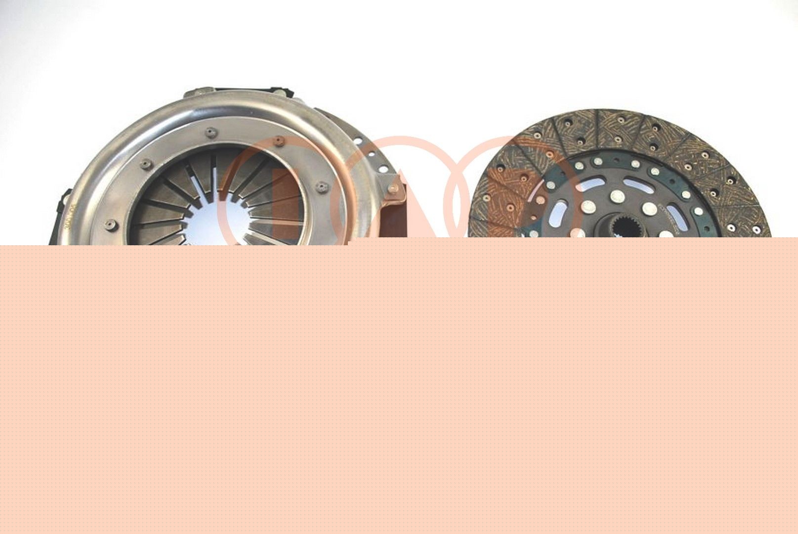 IAP QUALITY PARTS Kit frizione 201-13032E IAP QUALITY PARTS 201-13032E Kit frizione