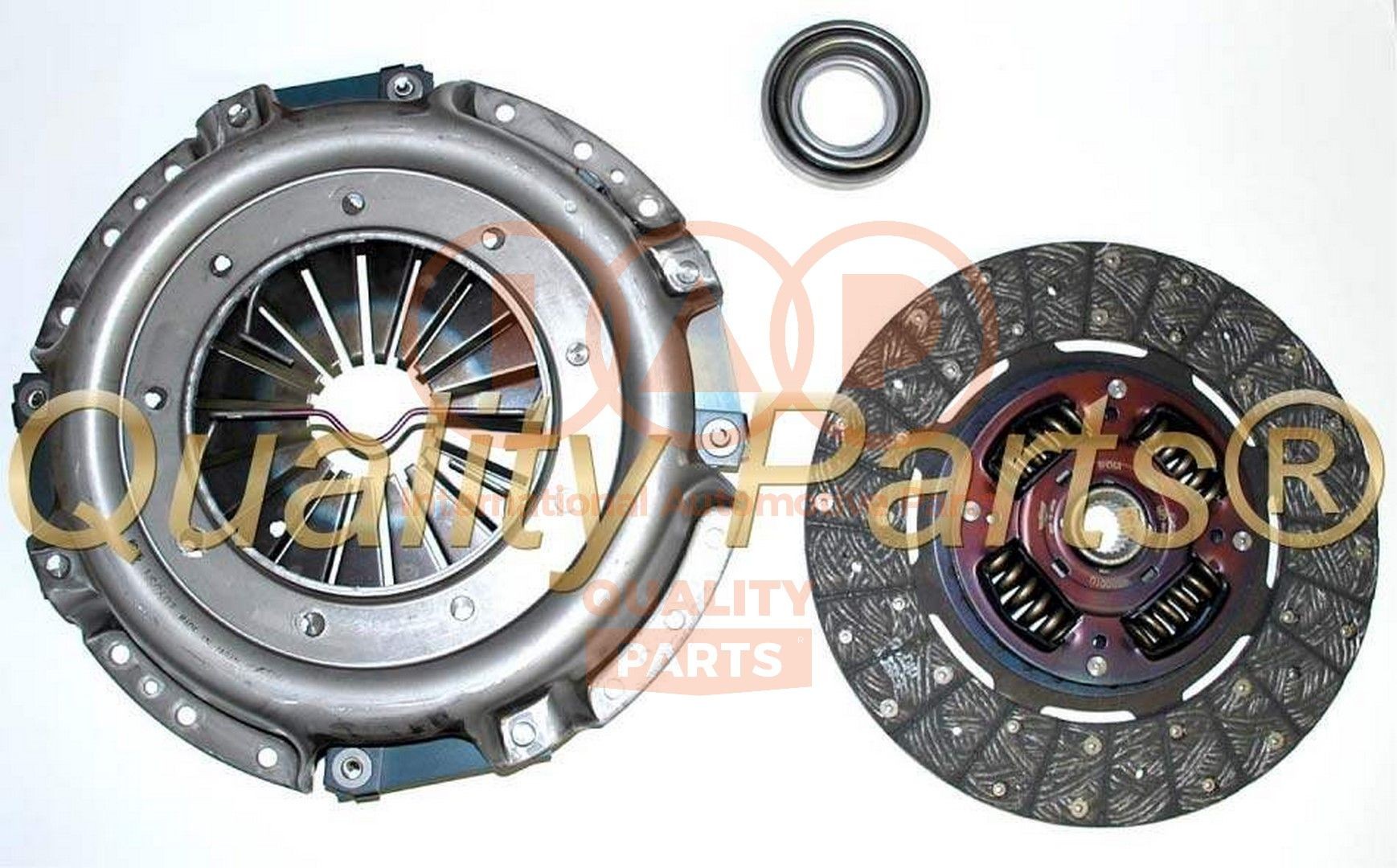 IAP QUALITY PARTS Kit frizione 201-13034D IAP QUALITY PARTS 201-13034D Kit frizione
