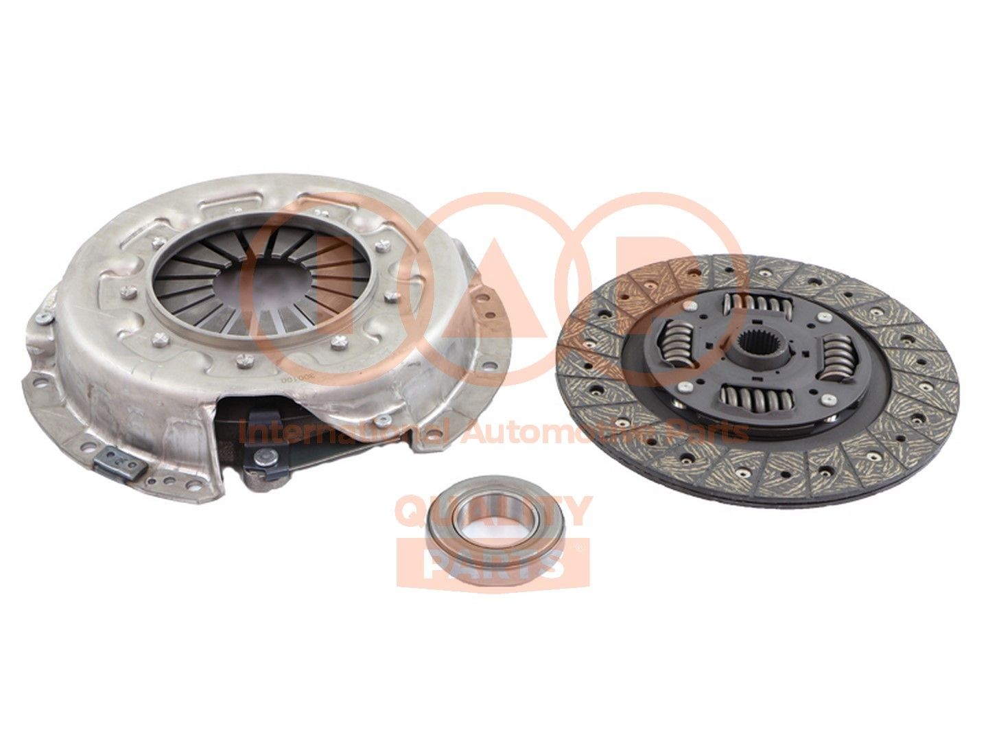 IAP QUALITY PARTS Spojková sada 201-13078E IAP QUALITY PARTS 201-13078E Spojková sada NISSAN 200SX (S14) 2.0 162 KS 1995