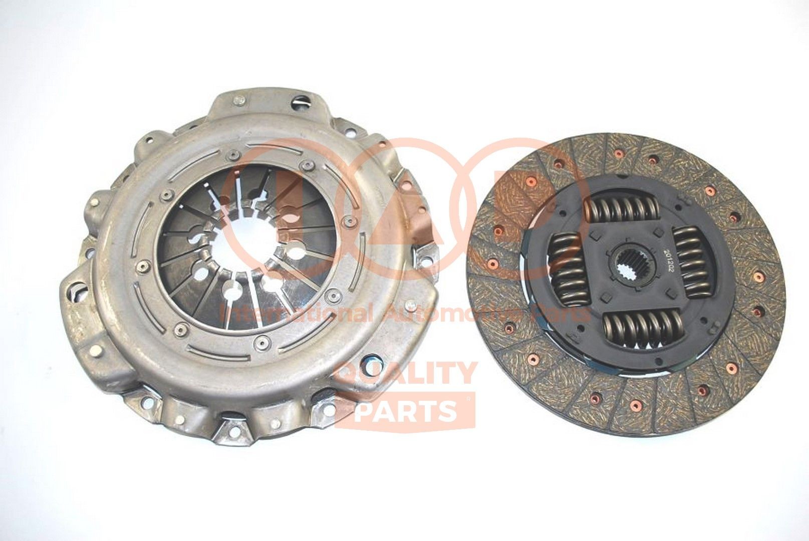 IAP QUALITY PARTS Koppelingsset 201-13160E 201-13160E IAP QUALITY PARTS Koppeling set Nissan goedkoop