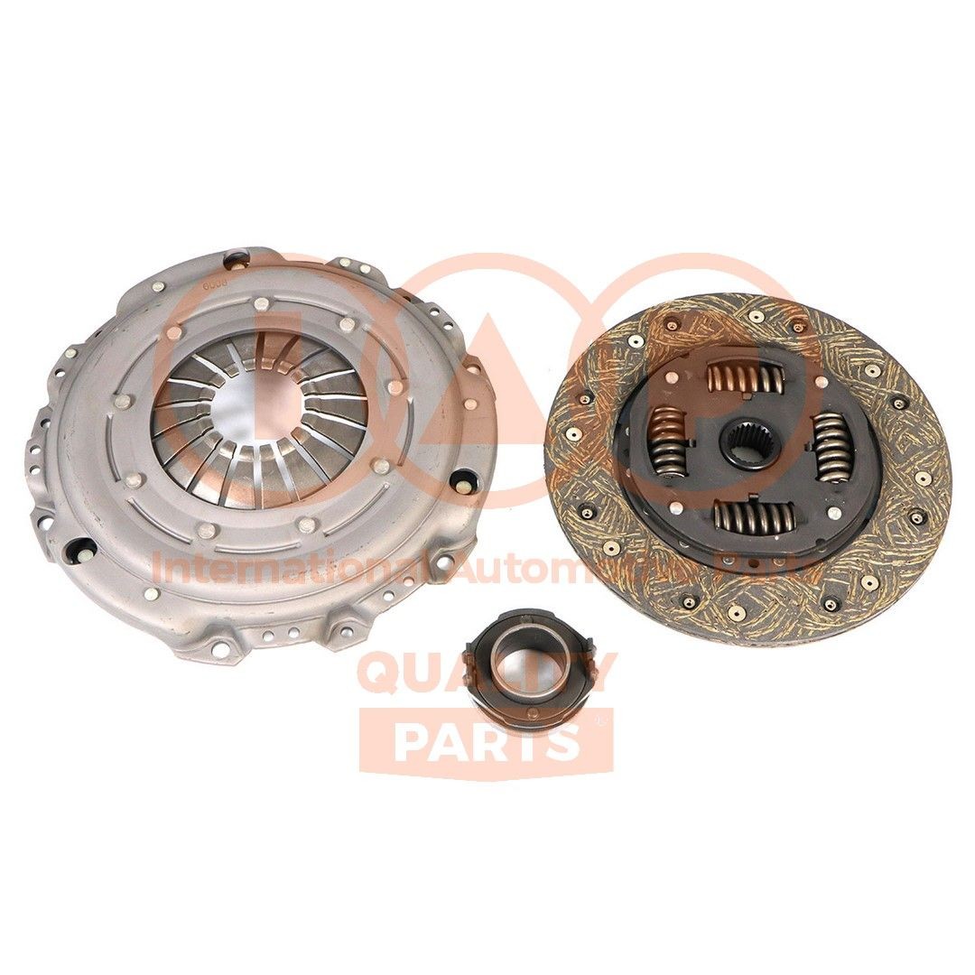 IAP QUALITY PARTS Kupplungssatz 201-14070E 201-14070E Sportkupplung IAP QUALITY PARTS MG Kosten