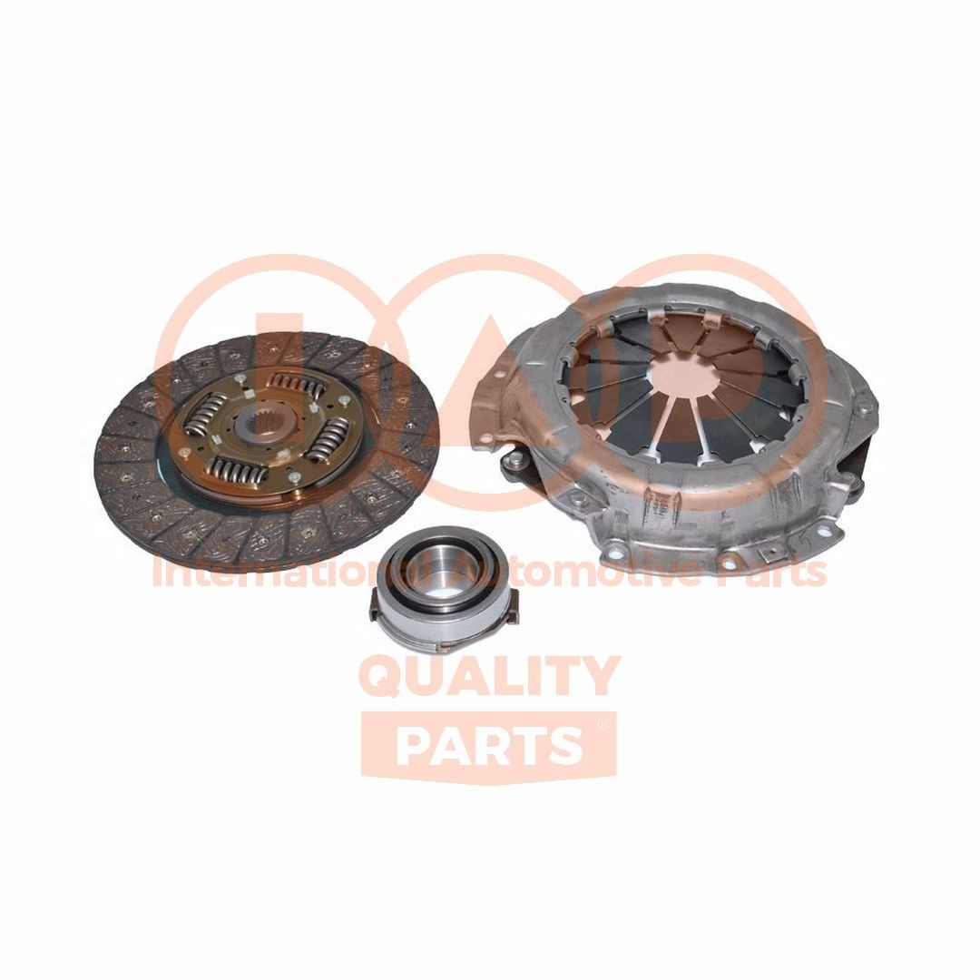 IAP QUALITY PARTS Kupplungssatz 201-16055E 201-16055E IAP QUALITY PARTS SUZUKI Sportkupplung