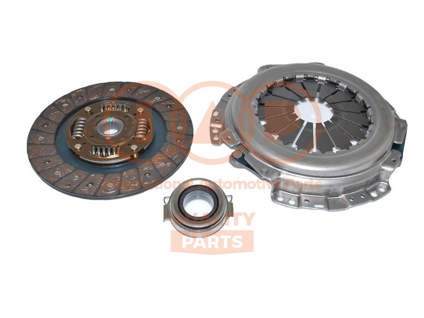 IAP QUALITY PARTS Kit de embraiagem 201-17081E IAP QUALITY PARTS 201-17081E Jogo de embraiagem Toyota Picnic MPV preço